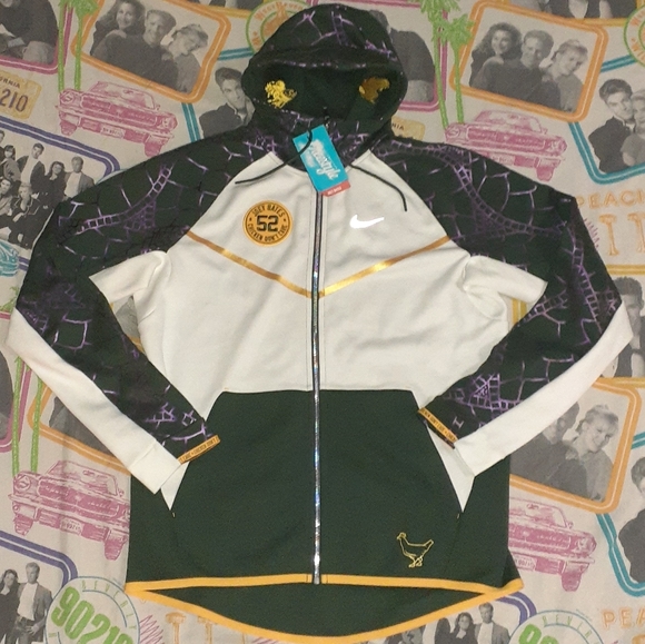 Nike Other - New Nike Joey Bates Zip Up Jacket Hoodie